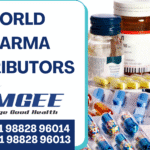 world pharma distributors - By Mgee Healthcare