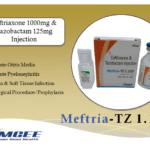 Ceftriaxone & Tazobactam Injection
