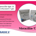 Piperacillin & Tazobactam Dry Injection