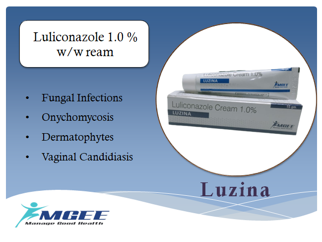 Luzina Cream