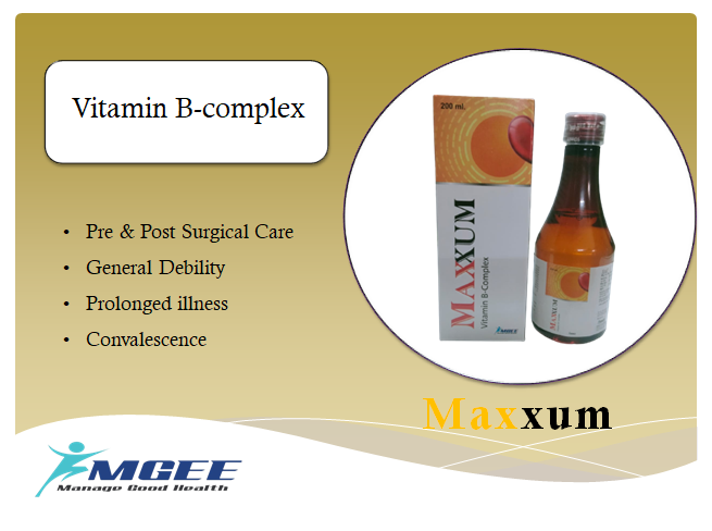 Maxxum Syrup