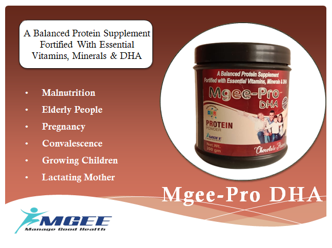 Mgee-Pro DHA