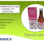 MgeeCypro Syrup