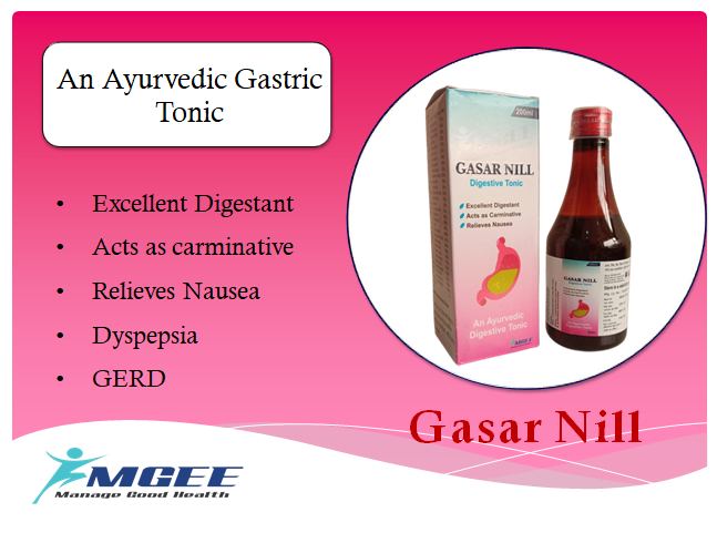 Gasar Nill Tonic