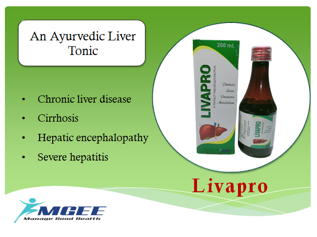Livapro Syrup