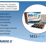 MG-Fit Softgel Capsules