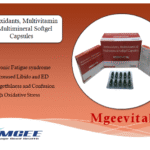 MgeeVital Softgel Capsules