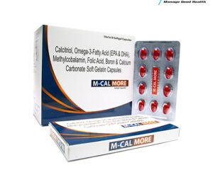 M-CAL MORE