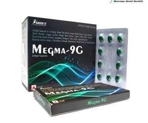 MEGMA 9G