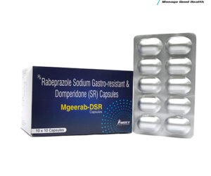 MGEERAB-DSR