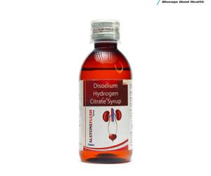 ALSTONEFLUSH urinary tract relief