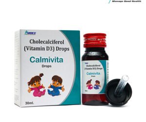 CALMIVITA-JUNIOR Drops
