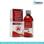 CUREKUFF-DS cough syrup