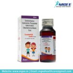 CUREKUFF-DS JUNIOR cough syrup