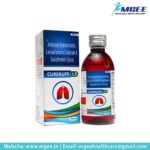 CUREKUFF-LS cough syrup