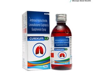 CUREKUFF-LS cough syrup