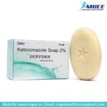 DUFFDEN Antifungal Soap