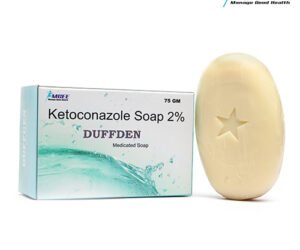 DUFFDEN Antifungal Soap
