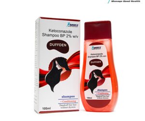 DUFFDEN Anti-Dandruff Shampoo