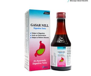 GASAR NILL Ayurvedic Gastric Tonic