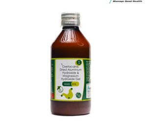 GAXDIX antacid suspension
