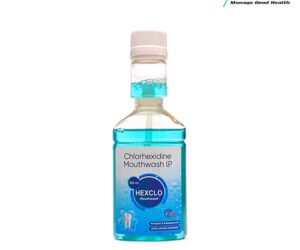 HEXCLO MOUTHWASH