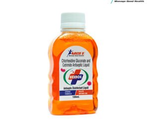 HEXNOX Antiseptic Liquid
