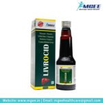 LIVROCID (SF) Supplement