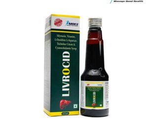 LIVROCID (SF) Supplement