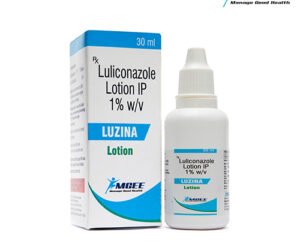 LUZINA LOTION