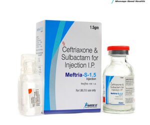 MEFTRIA-S 1.5