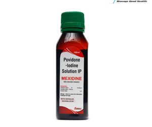 MEXIDINE SOLUTION