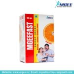 MGEEFAST ENERGY DRINK