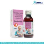 MGEEKAST-KID allergy and asthma relief