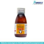 NIKMEF Mefenamic Acid 100 mg Suspension