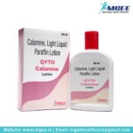 QYTOCALAMINE Calamine Lotion