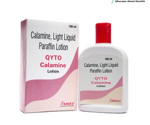 QYTOCALAMINE Calamine Lotion