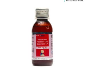 QYTO KID 125 Paracetamol 125 mg Suspension