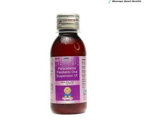 QYTO KID 250 Paracetamol 250 mg Suspension