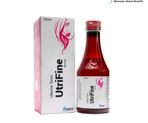 UTRIFINE Ayurvedic Uterine Tonic