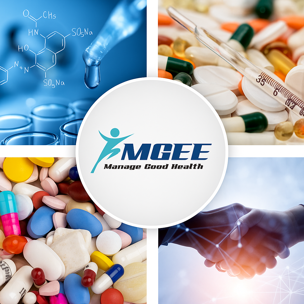 Mgee Healthcare Corporate Office