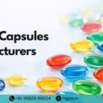 Softgel Capsule Manufacturers in India