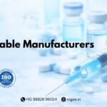 Best Injectable Manufacturers in India