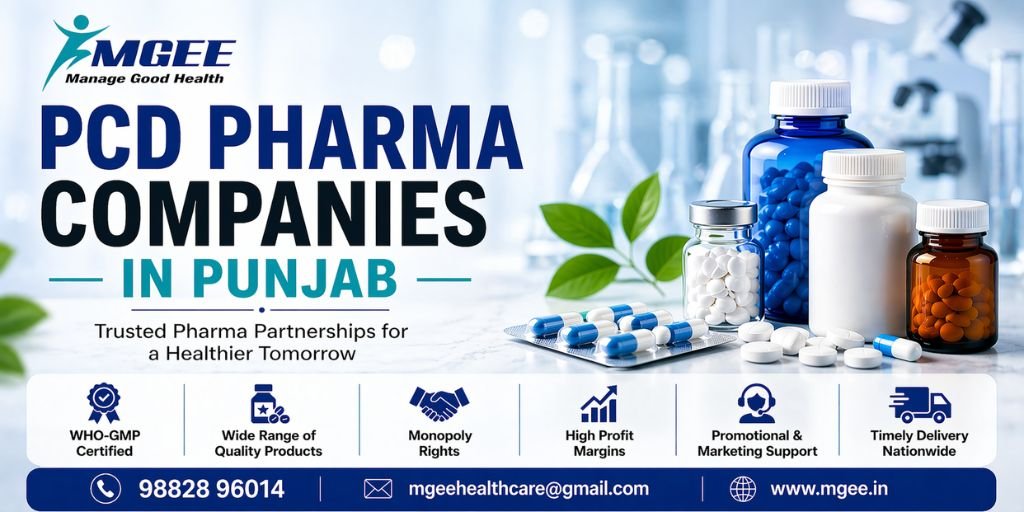 pcd pharma companies in punjab
