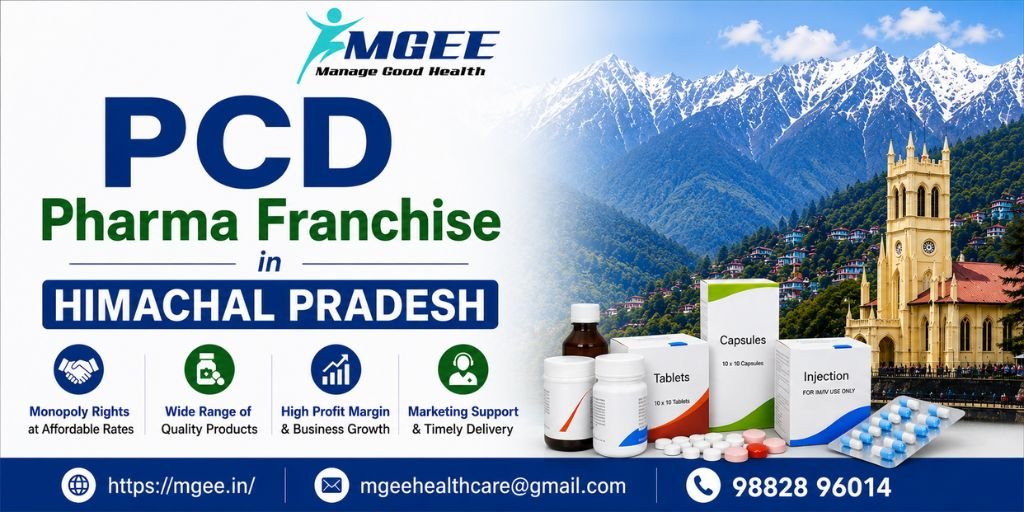PCD Pharma Franchise in Himachal Pradesh