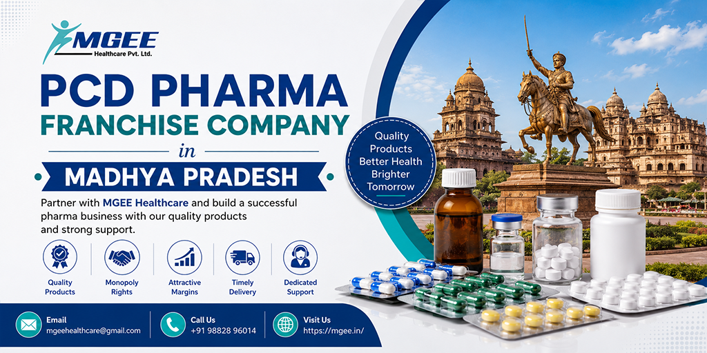 PCD Pharma Franchise Company in Madhya Pradesh
