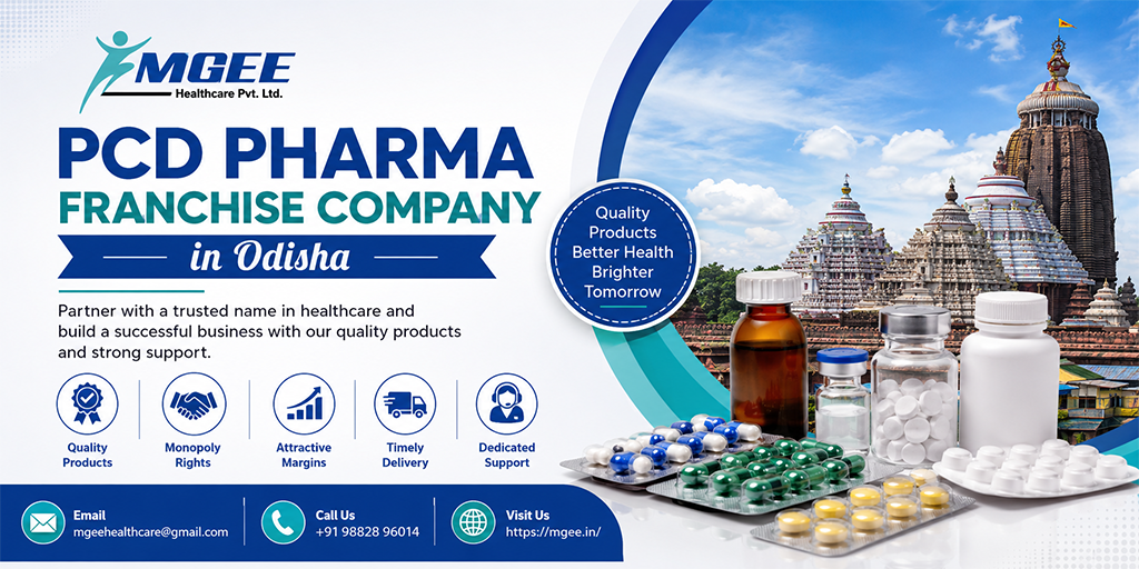 PCD Pharma Franchise Company in Odisha
