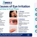 Common Causes of Eye Irritation and How to Treat Them