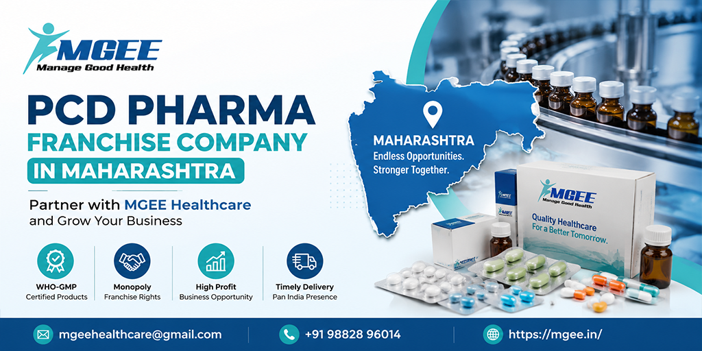 PCD Pharma Franchise Company in Maharashtra