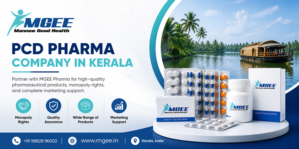 PCD Pharma Company in Kerala